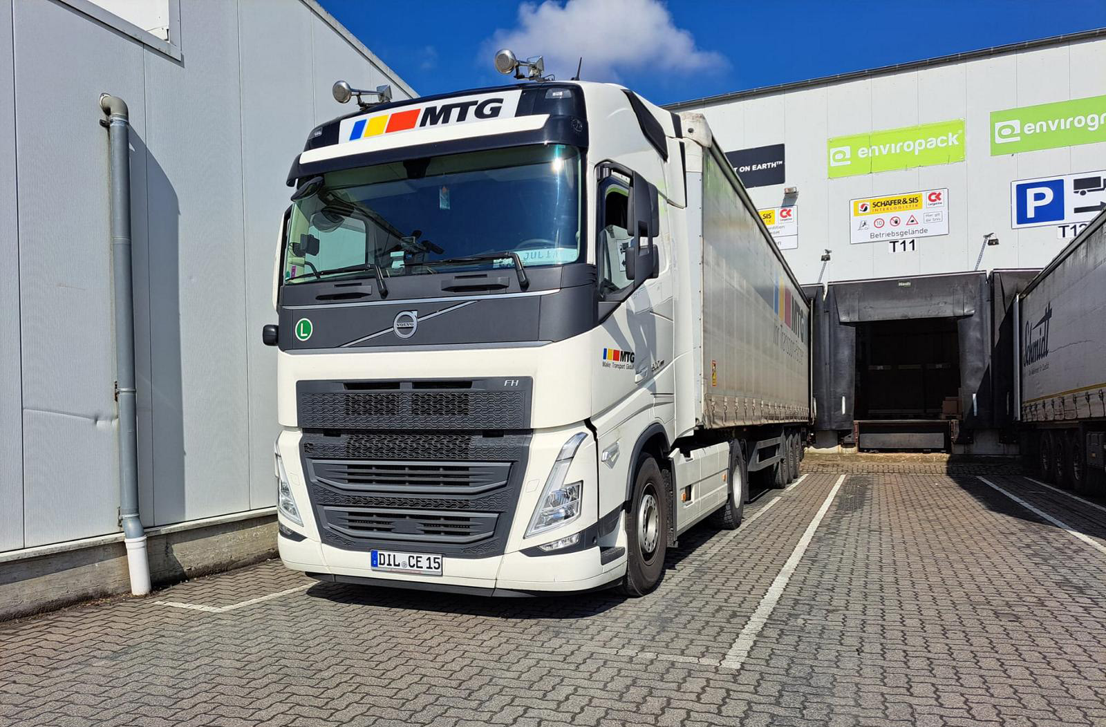 MTG Transport Service